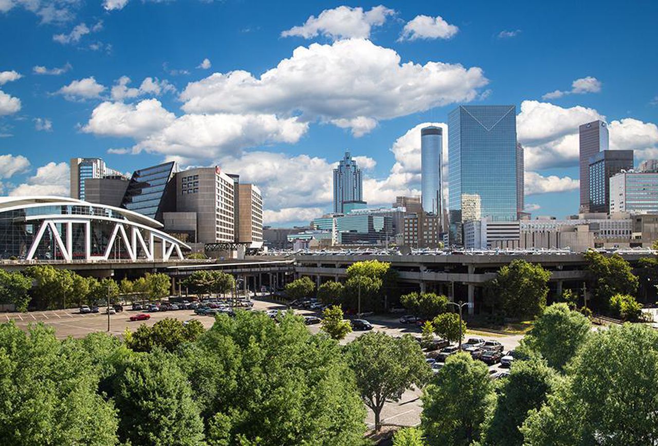 Atlanta Skyline