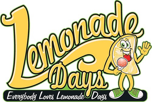 Lemonade Days Festival at Brook Run Park in Dunwoody