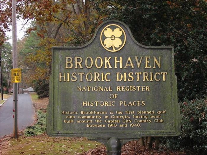 Brookhaven: The Historic Atlanta Neighborhood that Became its Own