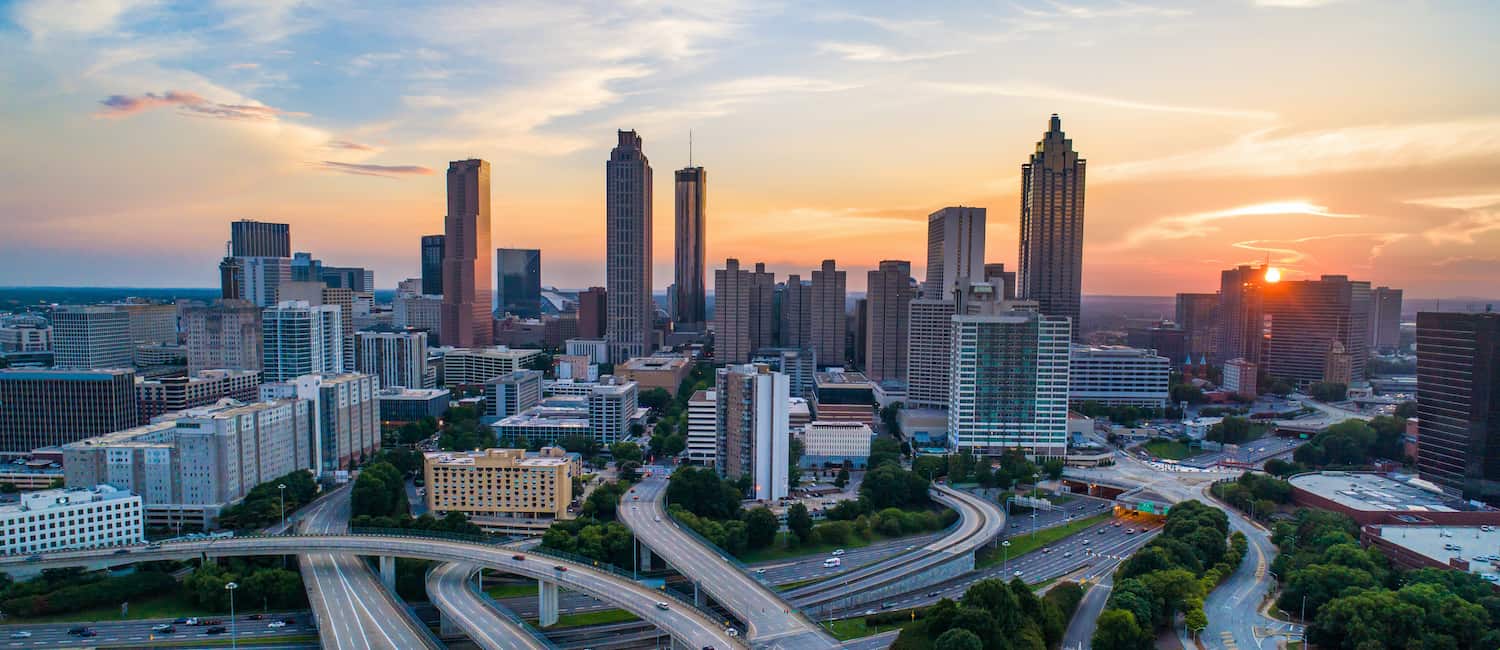 Who is Moving to Atlanta? And Where are They Coming From? - Compass ...