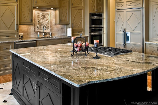 Repair A Chip In Your Granite Countertop With This Brilliant Tip
